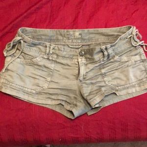 American eagle shorts